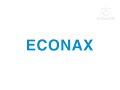 Econax logo