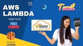 AWS Lambda First Example | AWS Tutorial For Beginners | தமிழ்