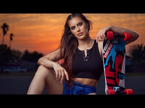 Photoshop 2021 Full Portrait Tutorial #15 (Frequency Separation, D&B, & Color Grading)