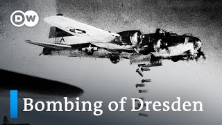 Allied Bombing Of Dresden Legitimate Target Or War Crime? Dw News