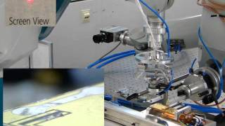 Automation of the Alignment Process of a Solid State Laser Resonator Wealth
