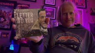 Bruce Springsteen “Letter to You” album review