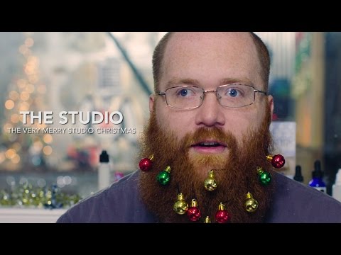 The Studio: Episode 12: A Very Merry Studio Christmas