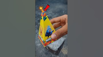Unique diwali anar testing 😱