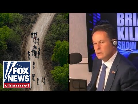 Kilmeade examines 'stunning' number of illegal 'got aways' - Brian Kilmeade Show.