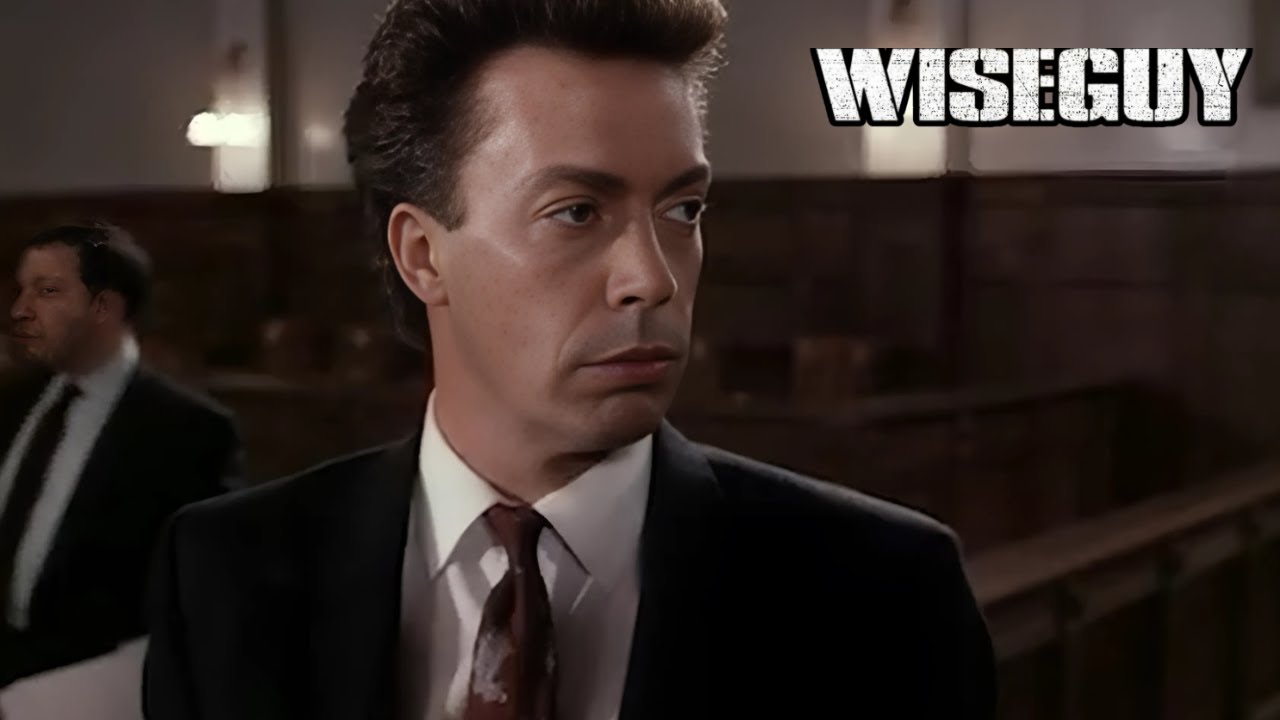 Living And Dying in 4/4 Time | Wiseguy | S2E19