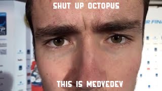 Daniil Medvedev Angry Funny Moment Даниил Медведев ATP Tennis