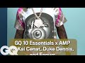 #10essentials feat. @KaiCenatLive @DukeDennisAMP @FanumLive