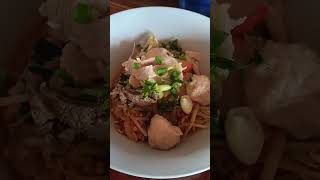 ก๋วยเตี๋ยวหมูเด้งสูตรมะนาว อ.เด่นชัย จว.แพร่