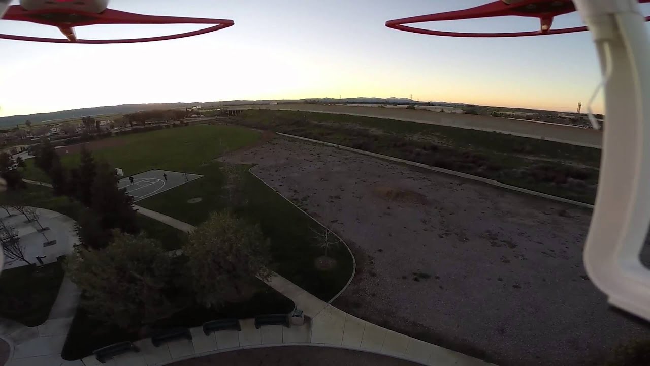 My first Phantom video - YouTube