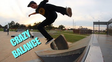 MIkey Whitehouse NEVER FALLS!!