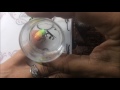 Middle of video