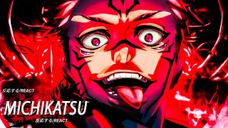 Tate no Yūsha React ao rap do Sukuna (Jujutsu Kaisen)-Rei Das Maldiçãos |M4rkim| Naofumi As Sukuna