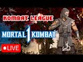 Kombat league  smoke  mortal kombat 1  stream 265