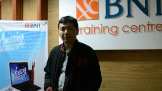 testimoni training amazing slide presentation pt bni life insurance 1