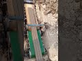 bricks machine