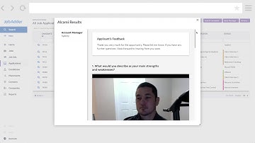 JobAdder x Alcami Interactive Integration