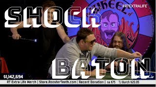 Team 'Shock and AHH' | Rooster Teeth Extra Life 2018 Highlight