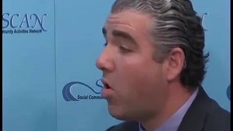 Dr. Steven Landers on SCAN NJ TV