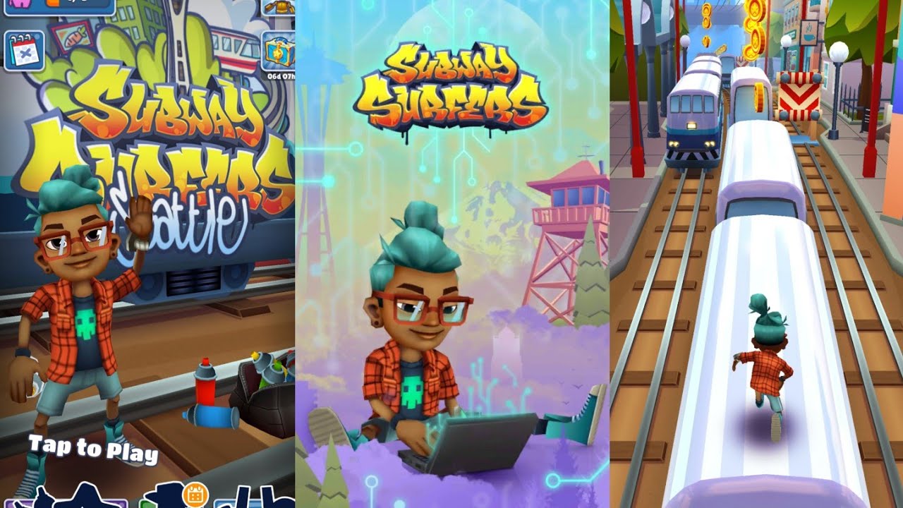 The Charticle: The steady growth of Subway Surfers, Pocket Gamer.biz
