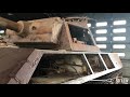 HD Panther G Tank with Cut-Away Walkaround
