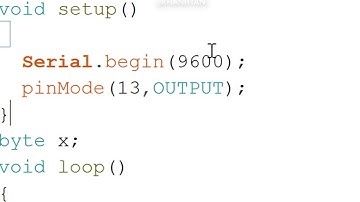 Giao tiếp máy tính LabVIEW Arduino   Video Clip 1