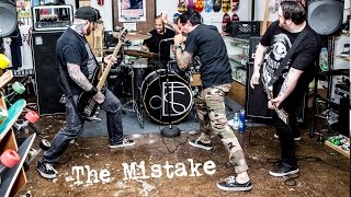 The Mistake - Pretty Much Fuck You All + Why Does The Ground Hate My Face - Programme Skate