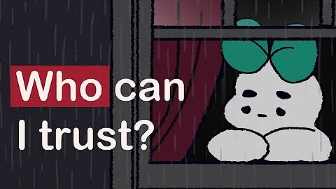 5 Signs You Have Trust Issues