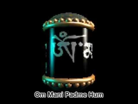 Исцеляющая мантра Ом Мани Падме Хум / Om Mani Padme Hum