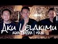 Aku Lelakimu Virzha LIVE Cover Agha Krisna Oskar