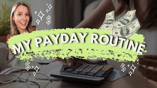 How I Budget my Paychecks! Strategy YOU Need