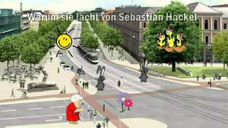 Sebastian Hackel...Warum sie lacht
