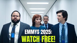 2025 Emmys: How To Watch LIVE & FREE From Anywhere!
