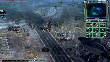 Command & Conquer 3: Tiberium Wars Hard - GDI: Stuttgart 1/1