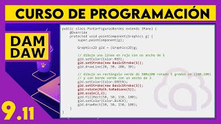Celebrity JAVA Swing: Clase Graphics2D ☕ DAM - DAW Net Worth