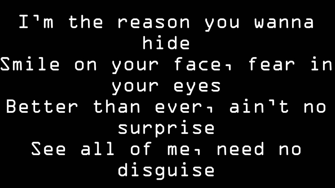 Eve - Eve ft. Miss Kitty (Lyrics)