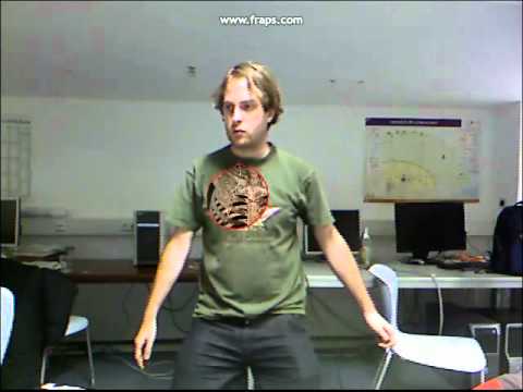 Augmented Reality Magic Mirror using Kinect 1