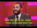 SUBTITULADO: Jamie Dornan en The Graham Norton Show 2017