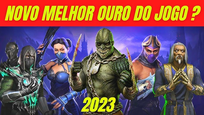 Como faço para criar ou restaurar algo na nuvem no MK Mobile? – Mortal  Kombat Games