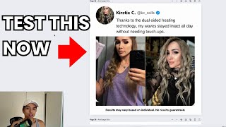 How to Make The Viral Facebook Image Ads That Generated $57,000 in 1 Month (Step by Step)