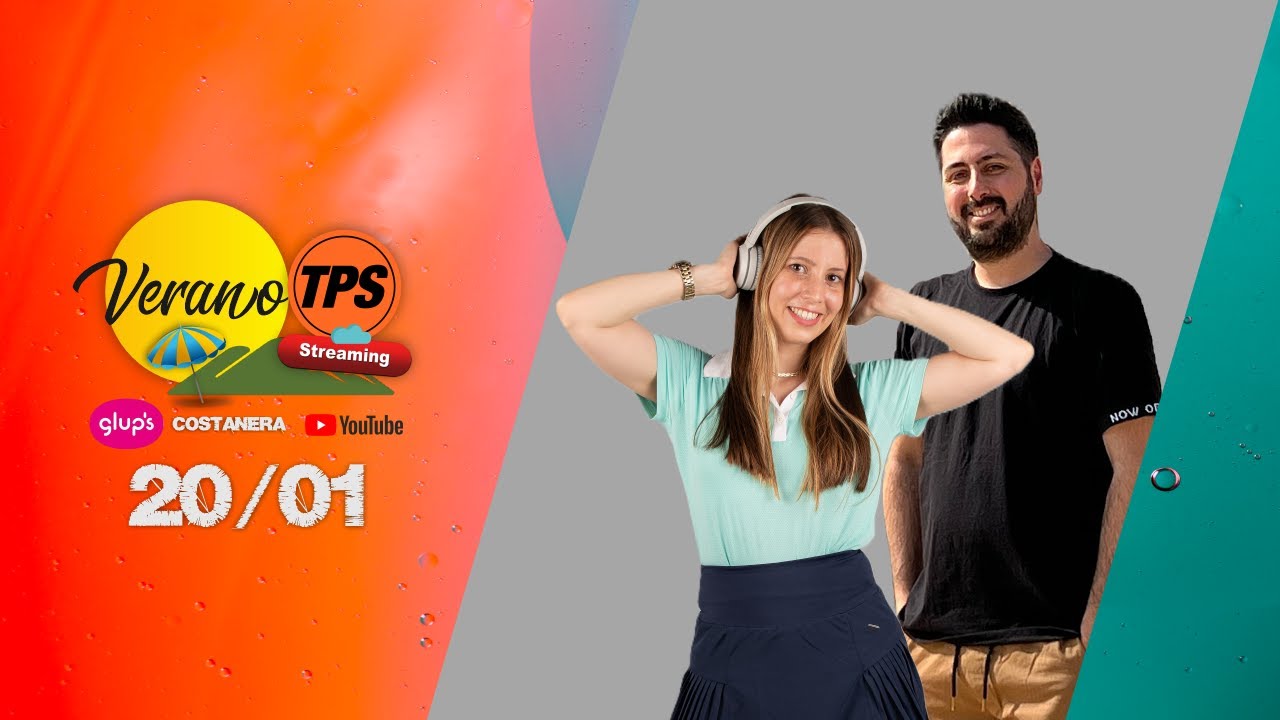 Claribel Medina / #PremiosCarlos / #VeranoTPS en Villa Carlos Paz