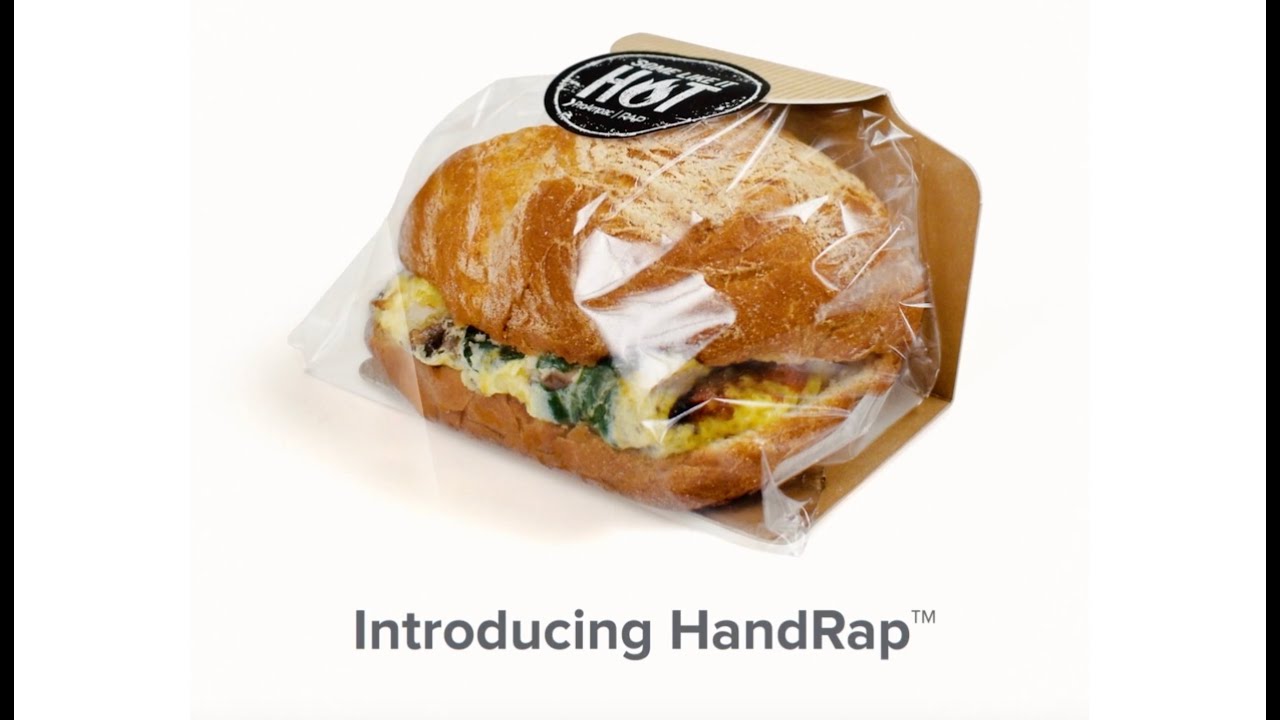 ProAmpac HandRap™ - YouTube
