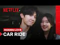 Sang zhi and jiaxus car ride  hidden love  netflix philippines