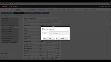 Fronius Job Editor