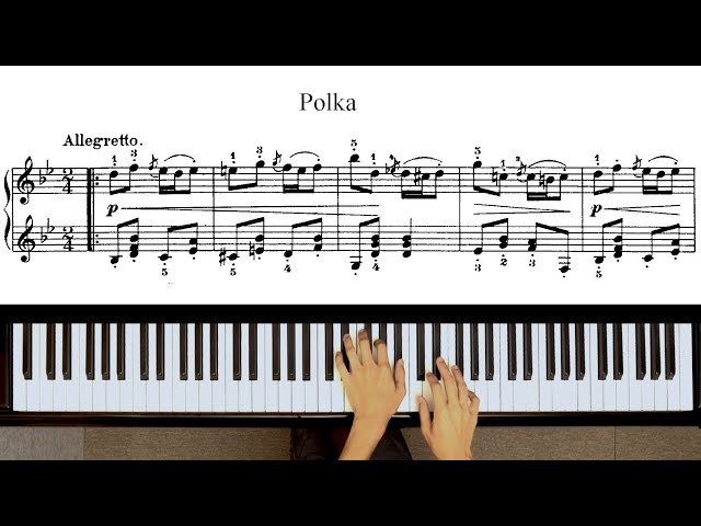 子供のアルバム Op. 39 - 第20曲 魔女NEW!Pyotr Tchaikovsky