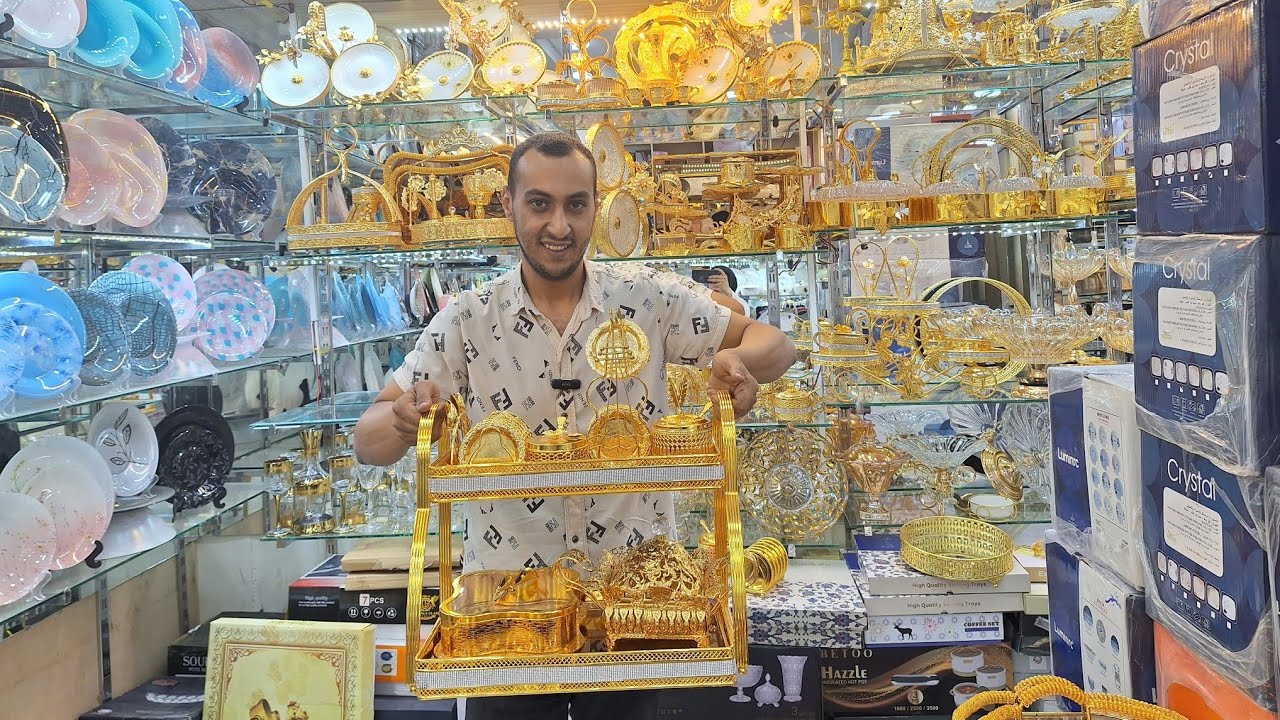 اكتشاف أرخص مكان فى درب سعاده 🤗 لجميع رفايع المطبخ كلها 🤗 وشغل النزهه والأدوات المنزليه بكامل 🤗