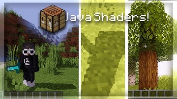 How To Get JAVA SHADERS on Android! | (rtx on!1!1!1!!1!)