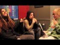 Capture de la vidéo Kids Interview Bands - Head And Fieldy Of Korn
