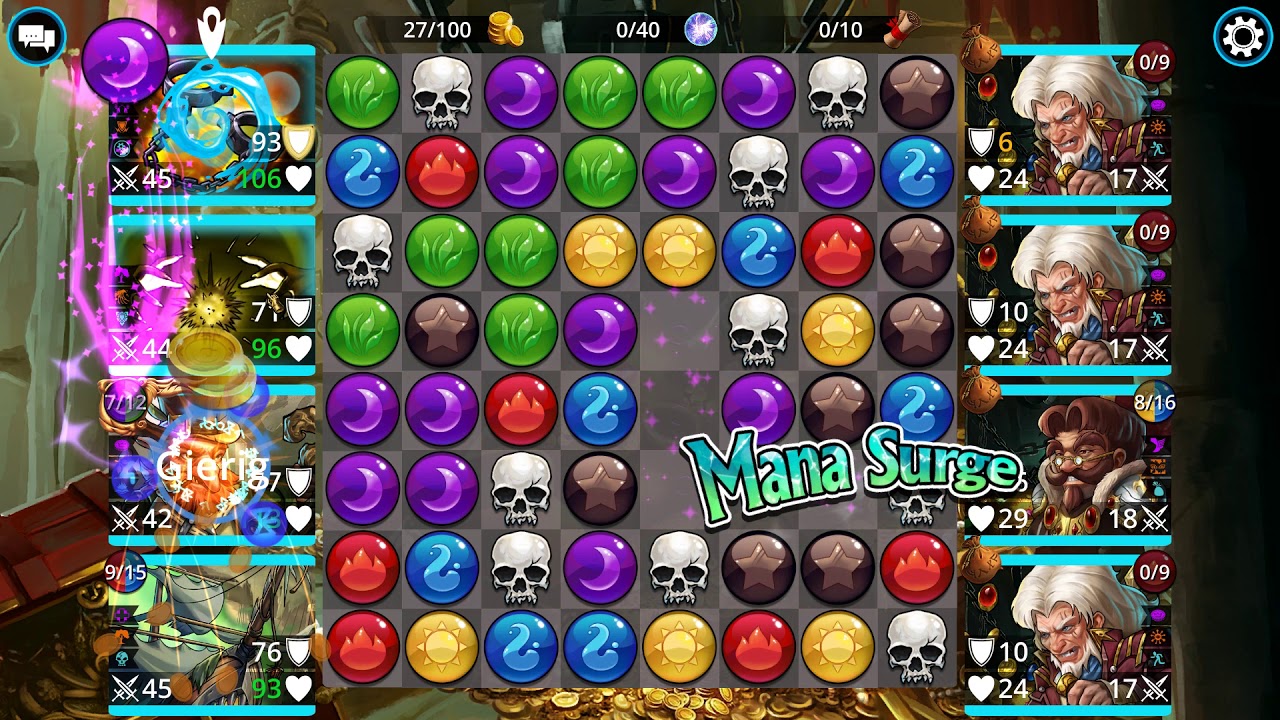 Gems of War 100Kammerschlüssel öffen + Pet Rettung bei 50 YouTube