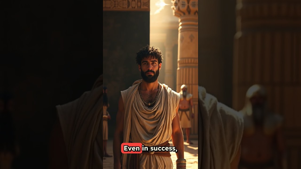 👑 Daily 1-Minute Sermon | Genesis 